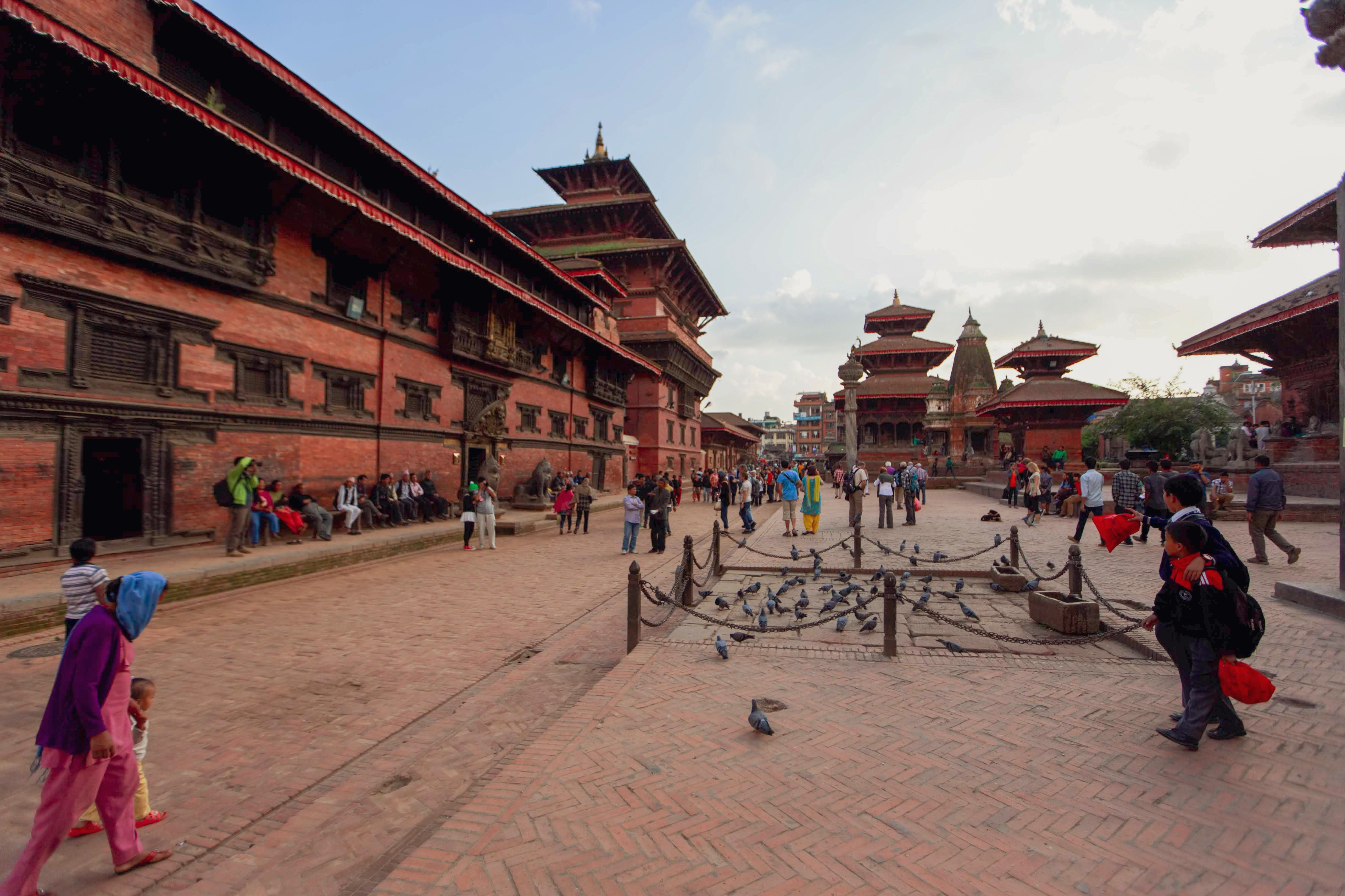 Patan Museum 